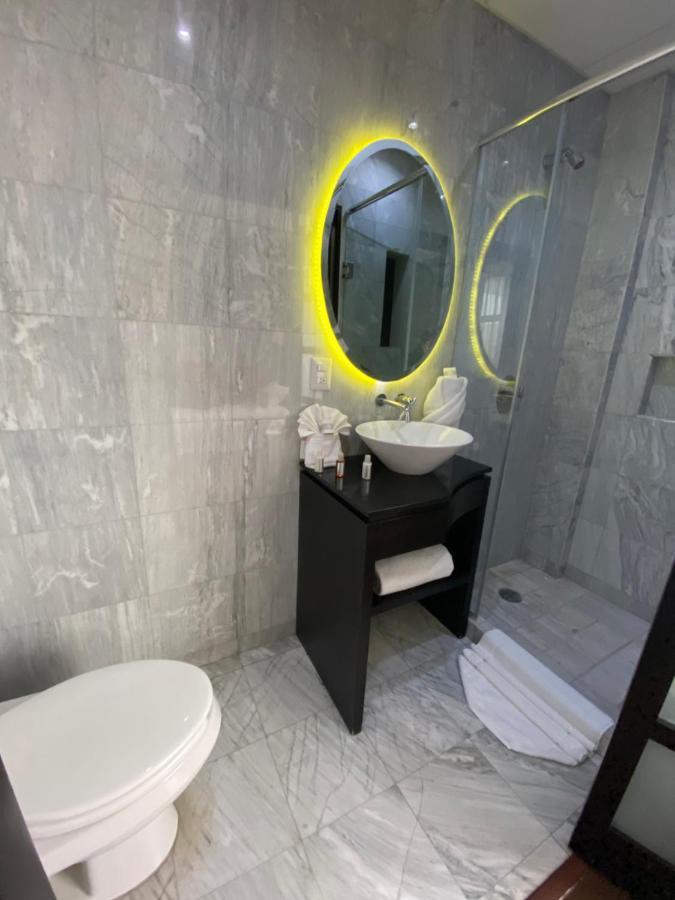 Suites Ganges Meksyk Zewnętrze zdjęcie