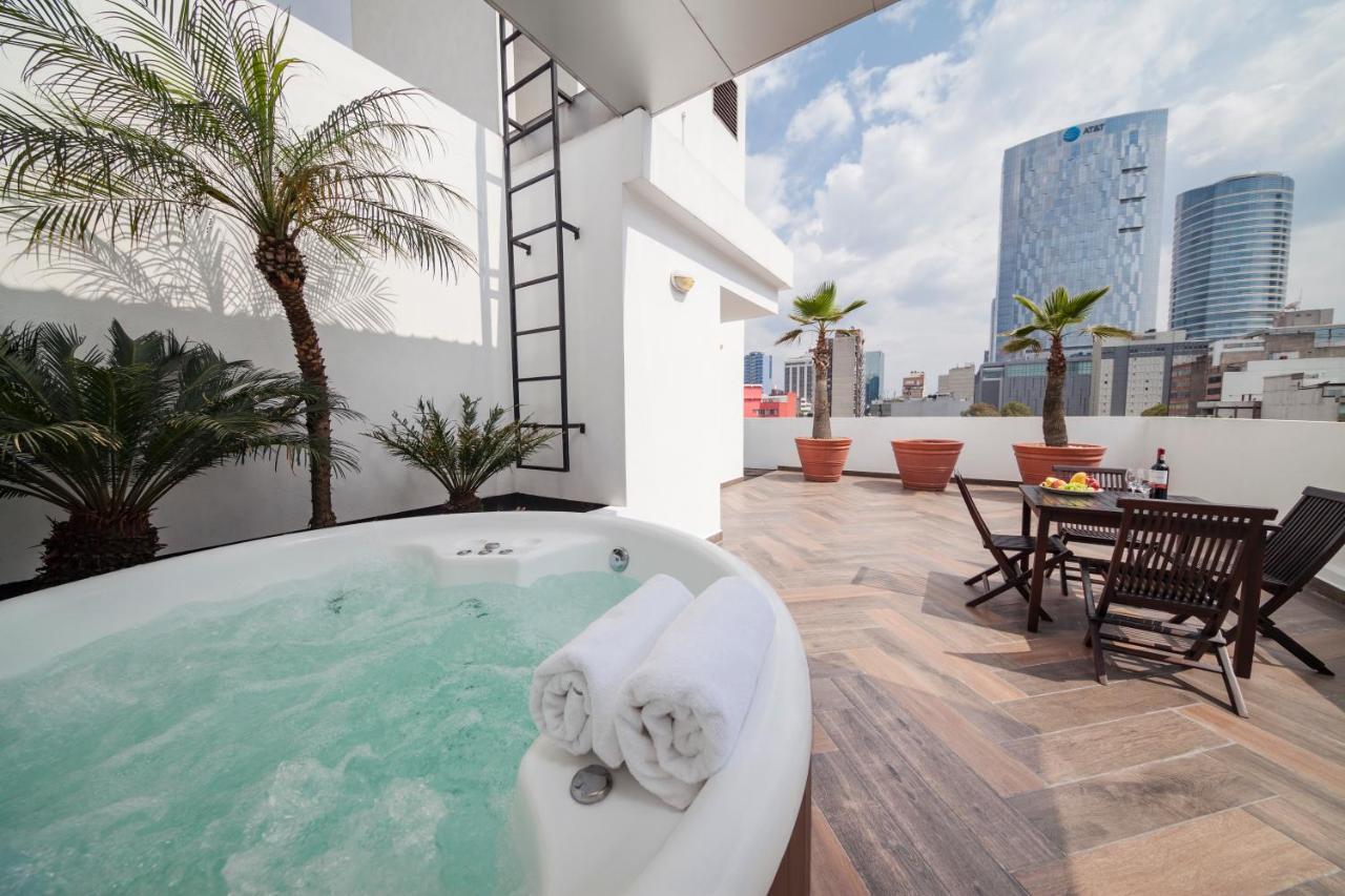 Suites Ganges Meksyk Zewnętrze zdjęcie
