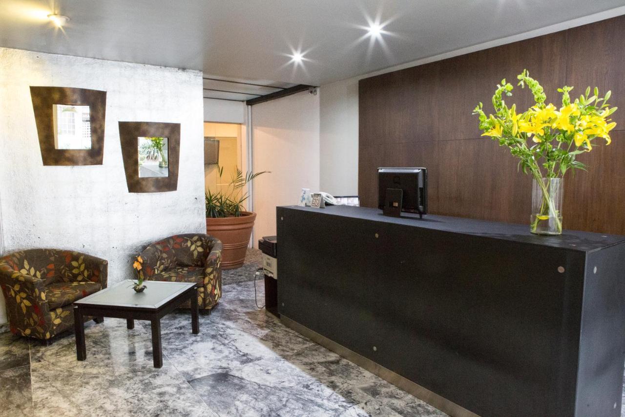 Suites Ganges Meksyk Zewnętrze zdjęcie