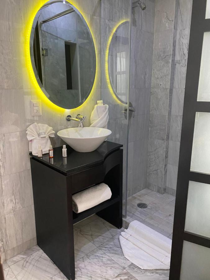 Suites Ganges Meksyk Zewnętrze zdjęcie