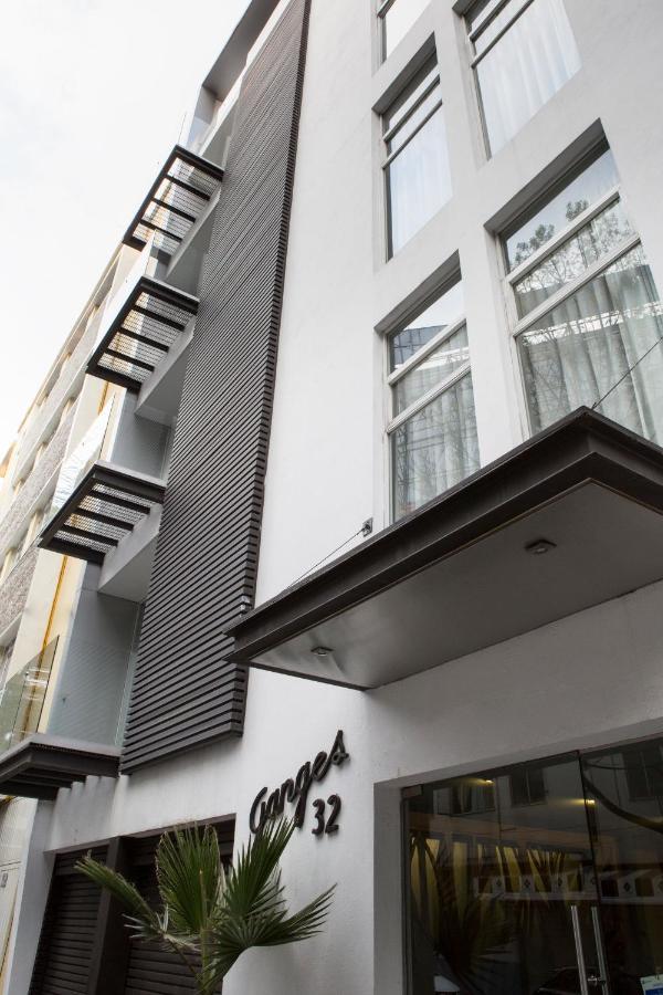 Suites Ganges Meksyk Zewnętrze zdjęcie