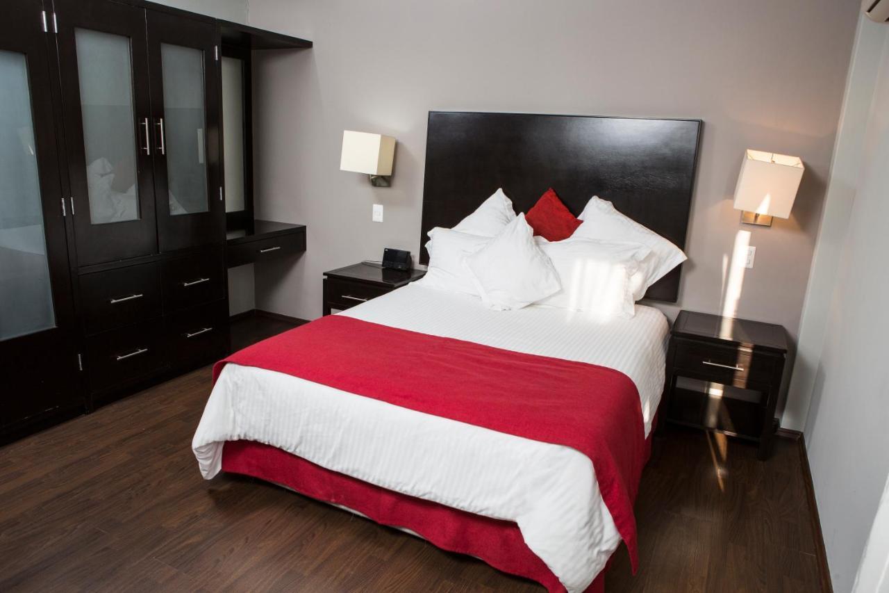 Suites Ganges Meksyk Zewnętrze zdjęcie